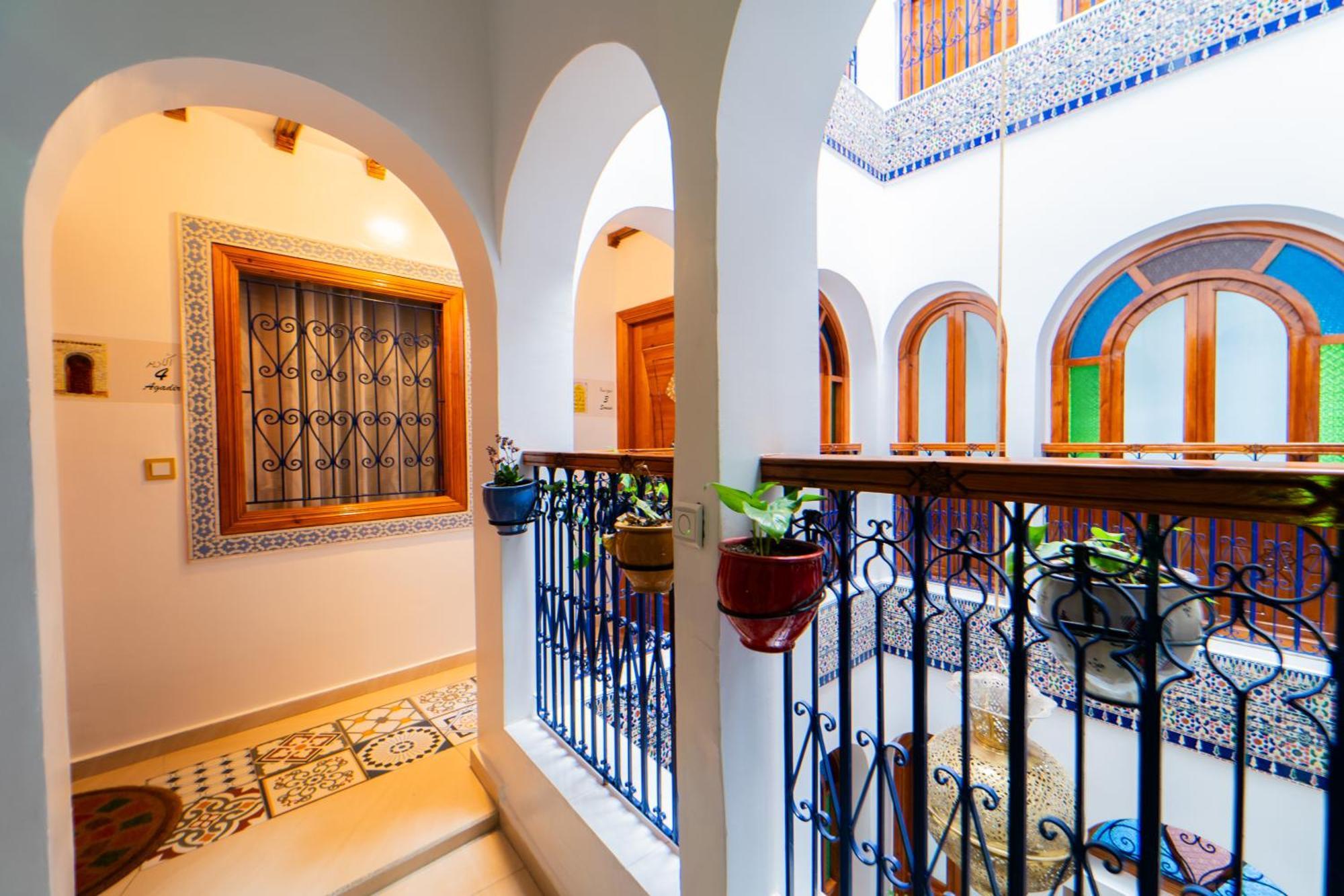 Dar Jinane Daire Şafşavan Dış mekan fotoğraf