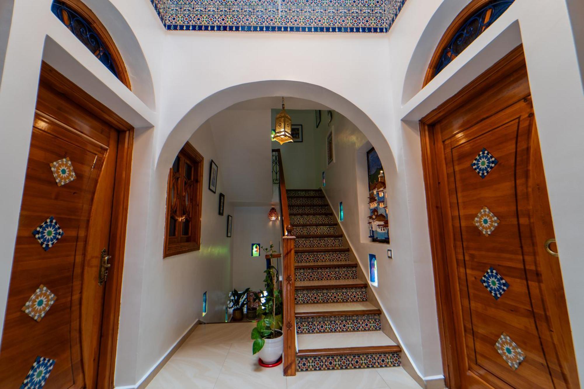 Dar Jinane Daire Şafşavan Dış mekan fotoğraf