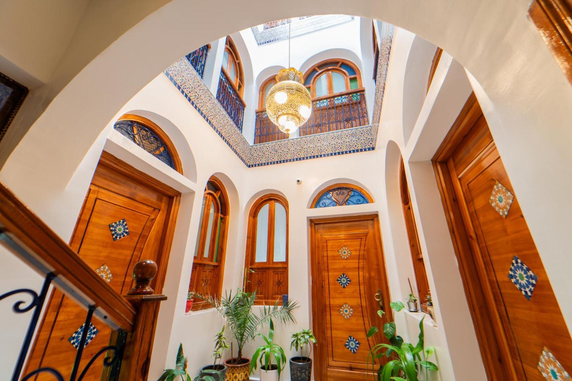 Dar Jinane Daire Şafşavan Dış mekan fotoğraf