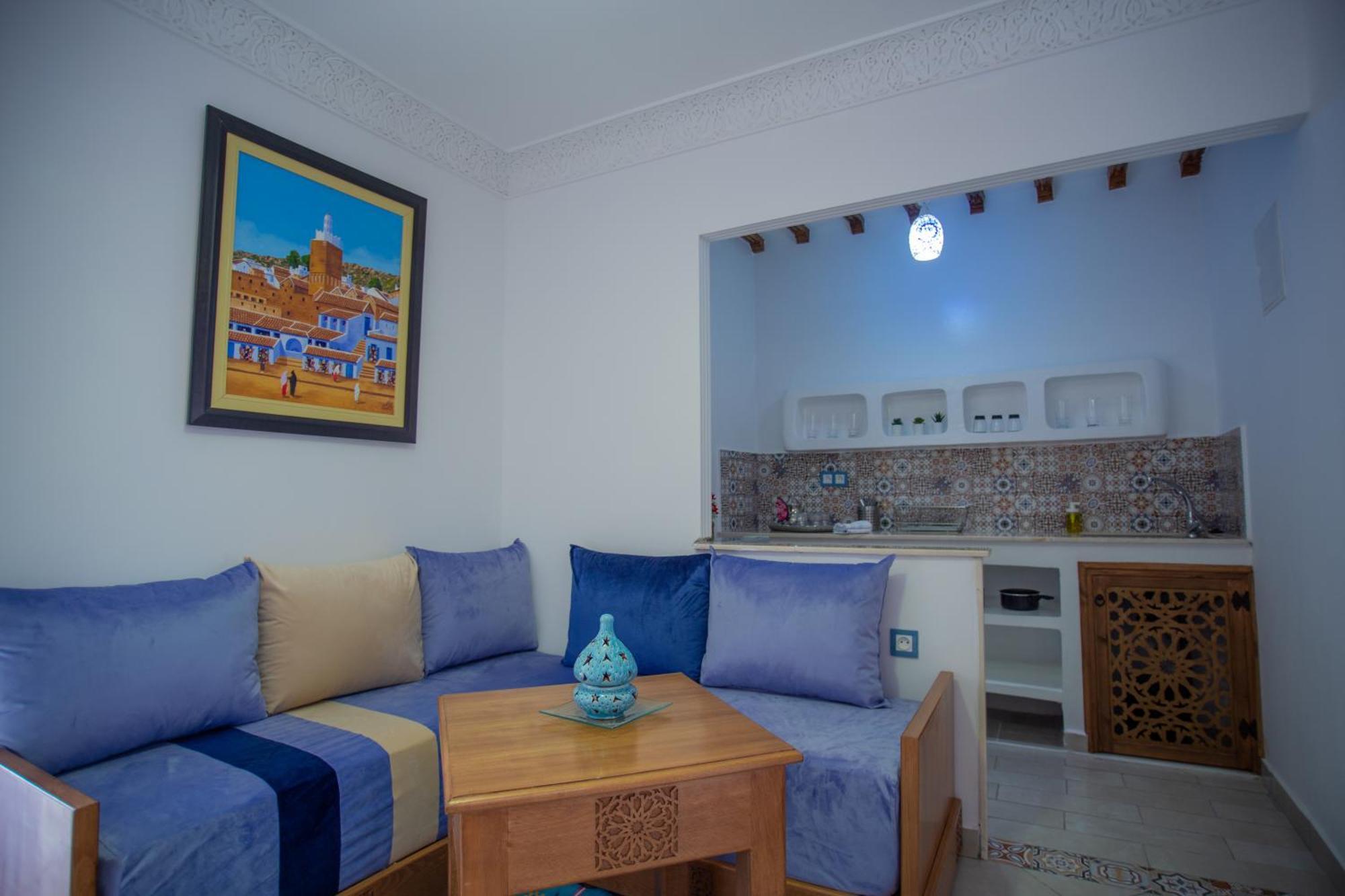 Dar Jinane Daire Şafşavan Dış mekan fotoğraf